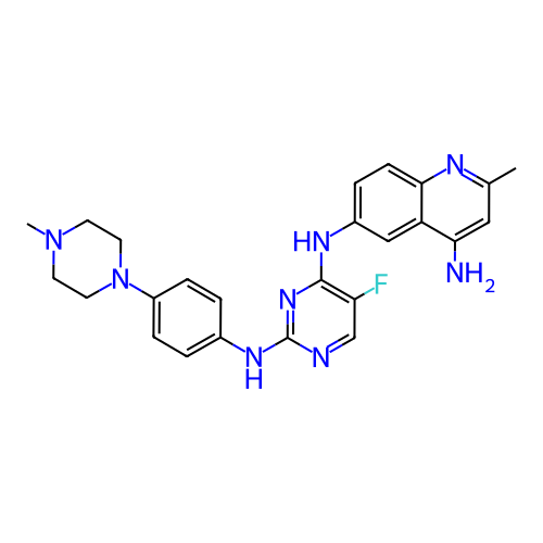 Chemical structure of BindingDB Monomer ID 50073746