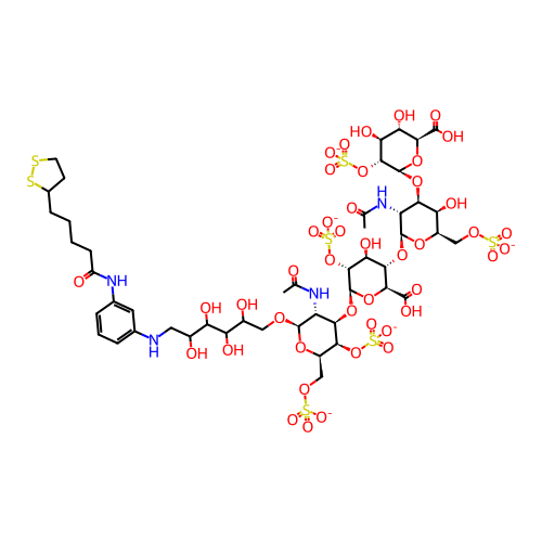 Chemical structure of BindingDB Monomer ID 50073751