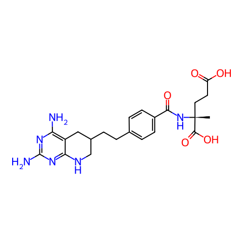 Chemical structure of BindingDB Monomer ID 50073754