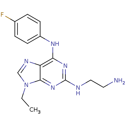 Chemical structure of BindingDB Monomer ID 50073756