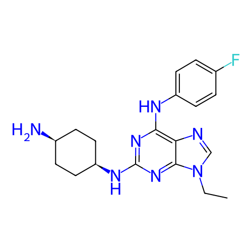Chemical structure of BindingDB Monomer ID 50073757