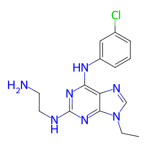 Chemical structure of BindingDB Monomer ID 50073758