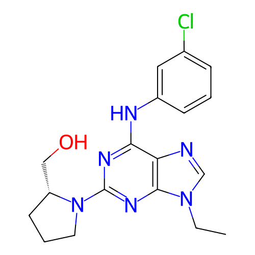 Chemical structure of BindingDB Monomer ID 50073762