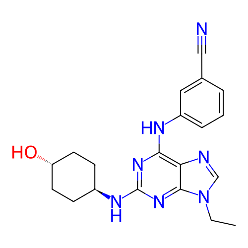 Chemical structure of BindingDB Monomer ID 50073763