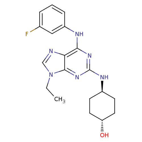Chemical structure of BindingDB Monomer ID 50073767