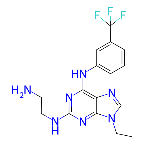 Chemical structure of BindingDB Monomer ID 50073772