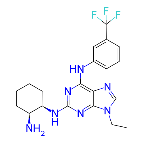 Chemical structure of BindingDB Monomer ID 50073775