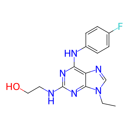 Chemical structure of BindingDB Monomer ID 50073776