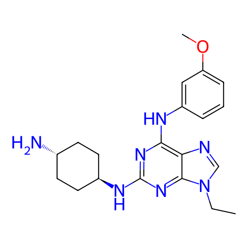 Chemical structure of BindingDB Monomer ID 50073785