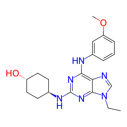 Chemical structure of BindingDB Monomer ID 50073787