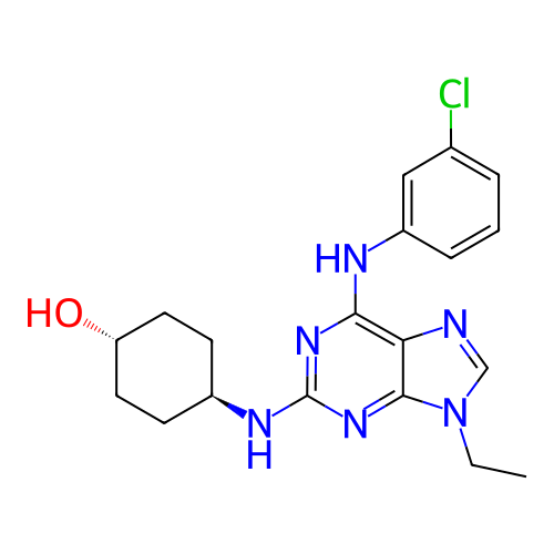 Chemical structure of BindingDB Monomer ID 50073796