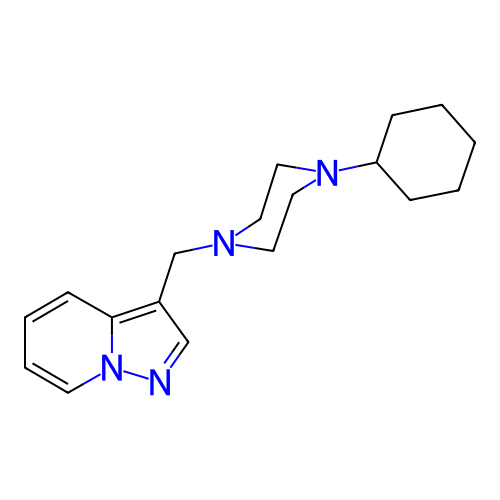 Chemical structure of BindingDB Monomer ID 50073799