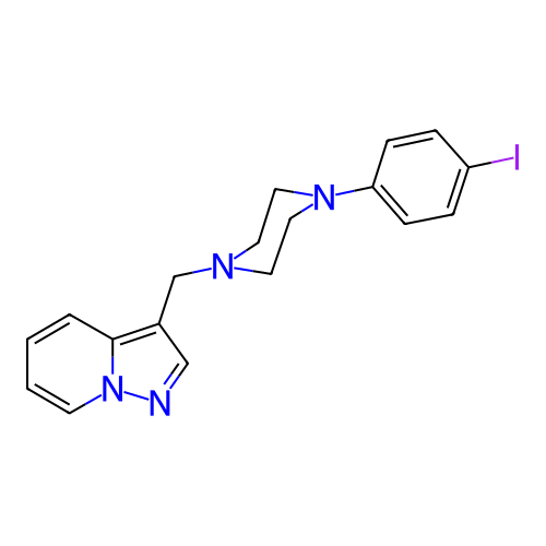 Chemical structure of BindingDB Monomer ID 50073800