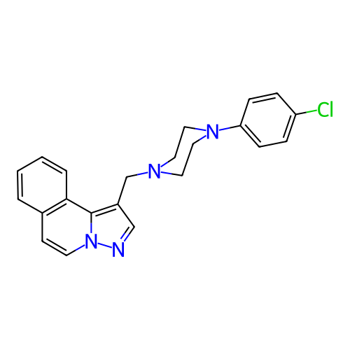 Chemical structure of BindingDB Monomer ID 50073802