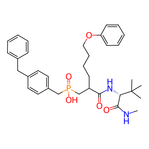 Chemical structure of BindingDB Monomer ID 50073822