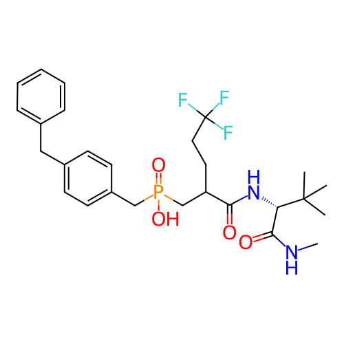Chemical structure of BindingDB Monomer ID 50073824