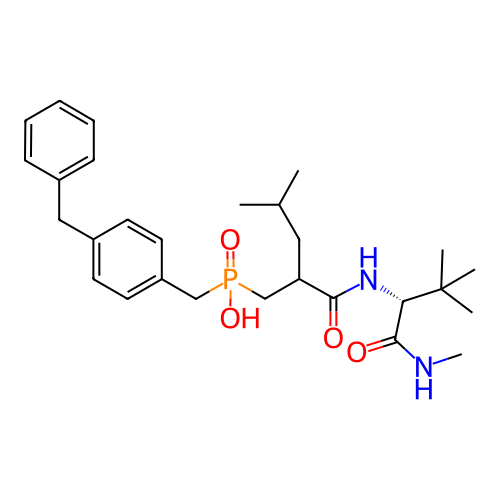 Chemical structure of BindingDB Monomer ID 50073833