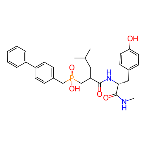 Chemical structure of BindingDB Monomer ID 50073835