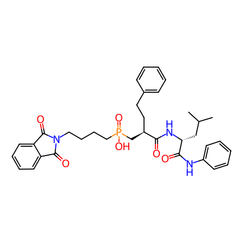 Chemical structure of BindingDB Monomer ID 50073839