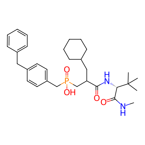 Chemical structure of BindingDB Monomer ID 50073841