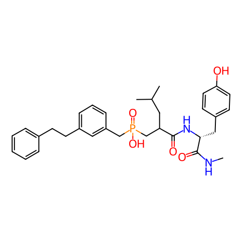 Chemical structure of BindingDB Monomer ID 50073843