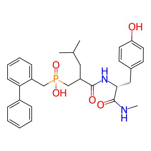 Chemical structure of BindingDB Monomer ID 50073844