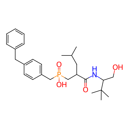 Chemical structure of BindingDB Monomer ID 50073845