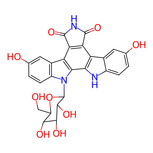 Chemical structure of BindingDB Monomer ID 50073857