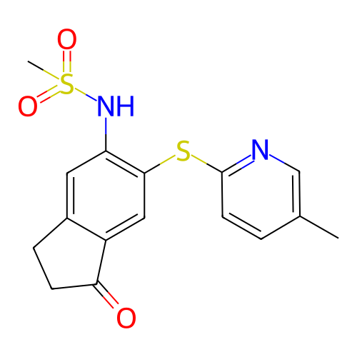 Chemical structure of BindingDB Monomer ID 50073859