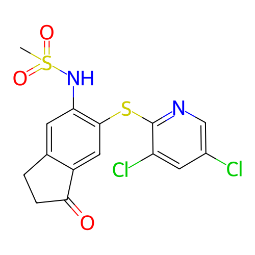 Chemical structure of BindingDB Monomer ID 50073863