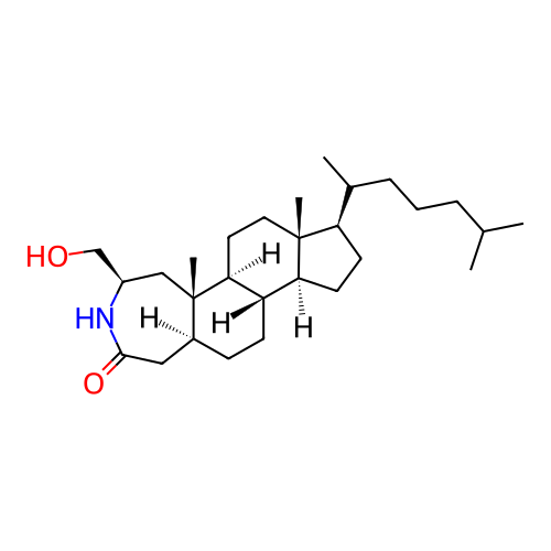 Chemical structure of BindingDB Monomer ID 50073870
