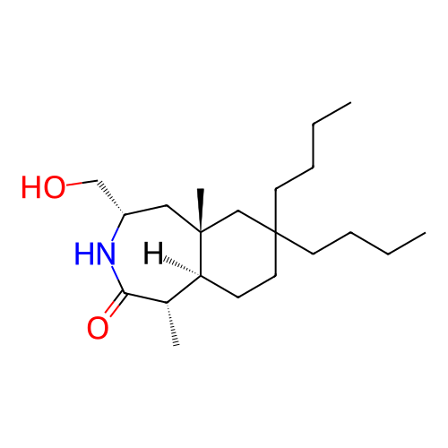 Chemical structure of BindingDB Monomer ID 50073873