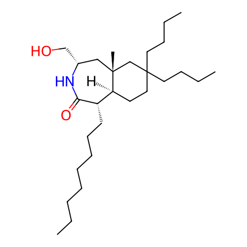 Chemical structure of BindingDB Monomer ID 50073876