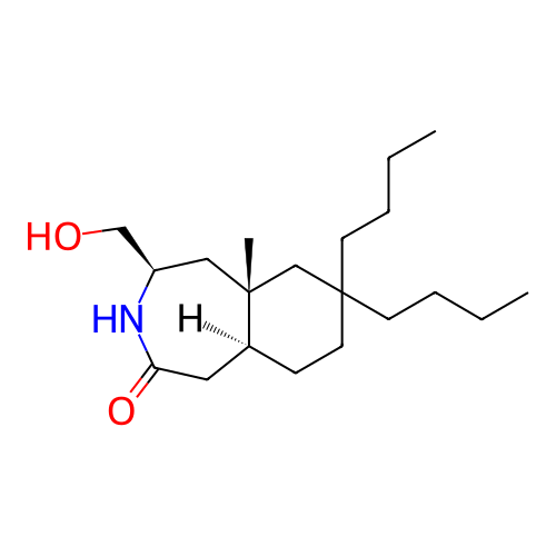 Chemical structure of BindingDB Monomer ID 50073878