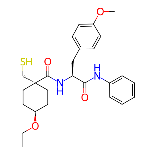 Chemical structure of BindingDB Monomer ID 50073881