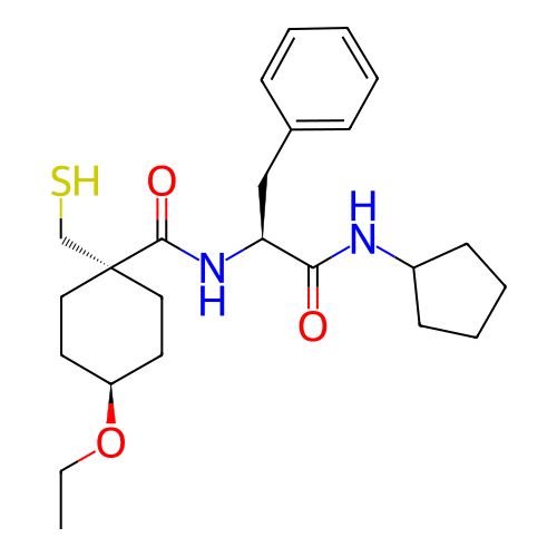 Chemical structure of BindingDB Monomer ID 50073890