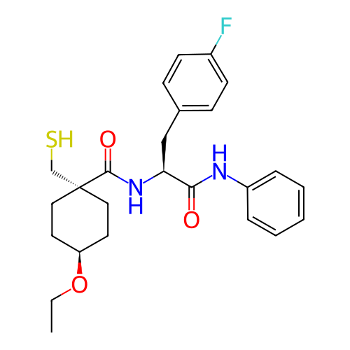 Chemical structure of BindingDB Monomer ID 50073891