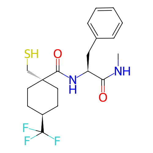 Chemical structure of BindingDB Monomer ID 50073897