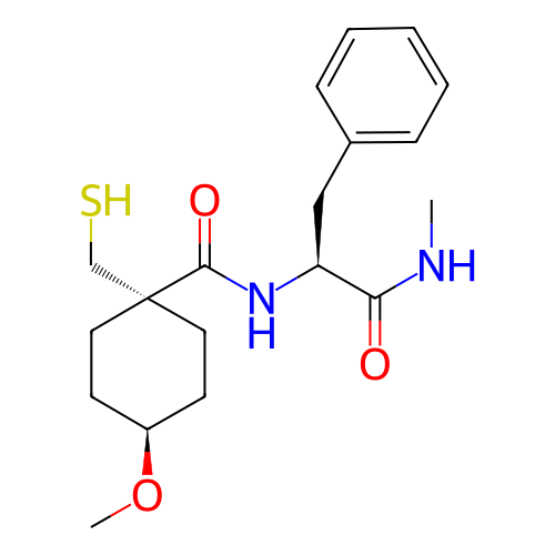 Chemical structure of BindingDB Monomer ID 50073903
