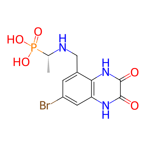 Chemical structure of BindingDB Monomer ID 50073922