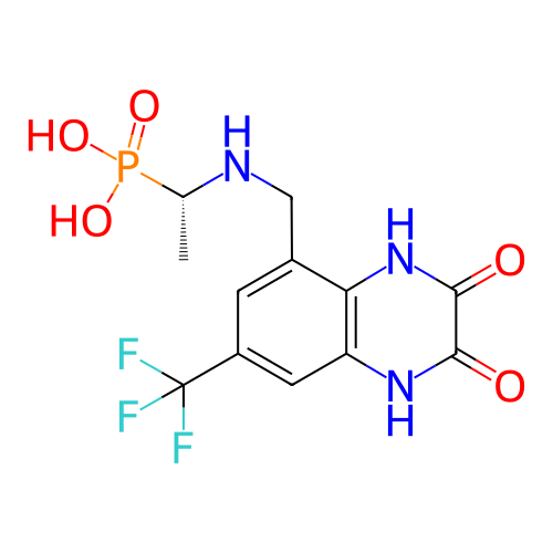 Chemical structure of BindingDB Monomer ID 50073930