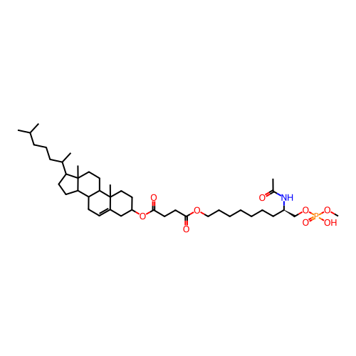 Chemical structure of BindingDB Monomer ID 50073964