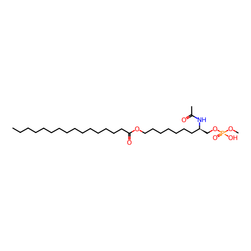 Chemical structure of BindingDB Monomer ID 50073966