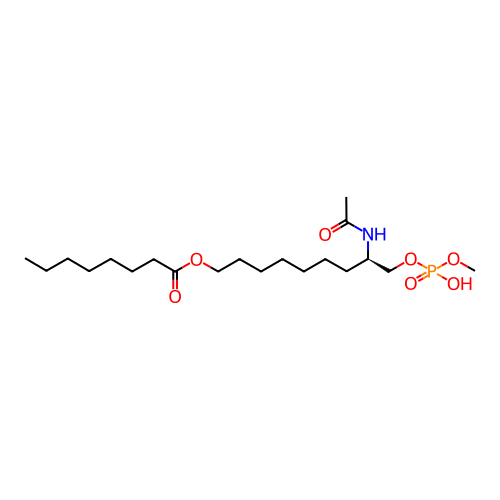 Chemical structure of BindingDB Monomer ID 50073967
