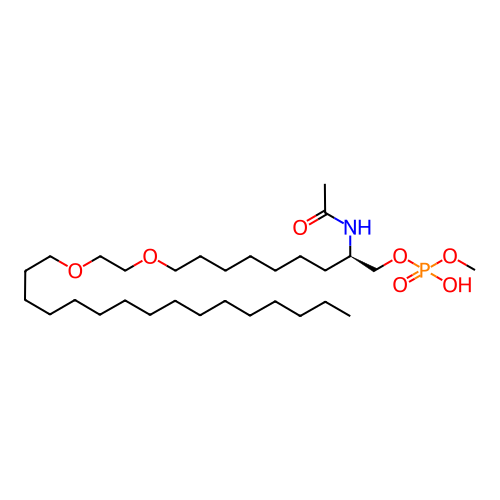 Chemical structure of BindingDB Monomer ID 50073969