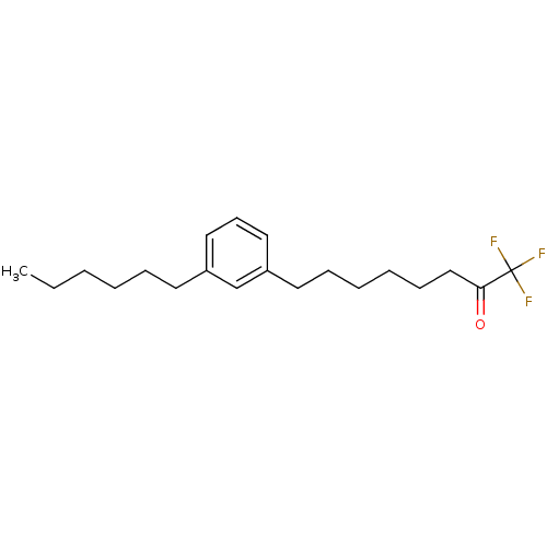 Chemical structure of BindingDB Monomer ID 50073984