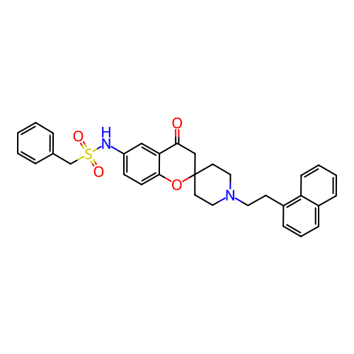 Chemical structure of BindingDB Monomer ID 50074006