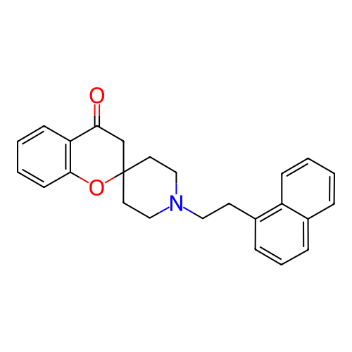 Chemical structure of BindingDB Monomer ID 50074014