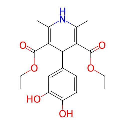 Chemical structure of BindingDB Monomer ID 50074018