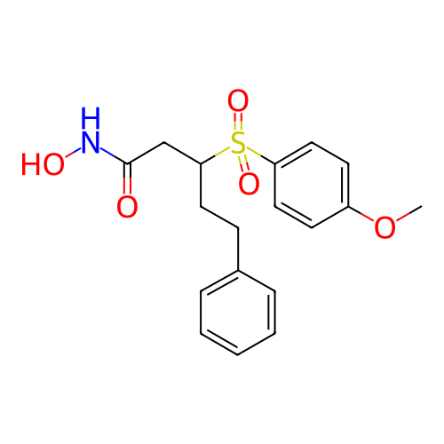 Chemical structure of BindingDB Monomer ID 50074021